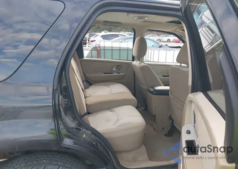 2007 Mercury Mariner Luxury from USA, damaged, VIN 4M2YU911X7KJ04040